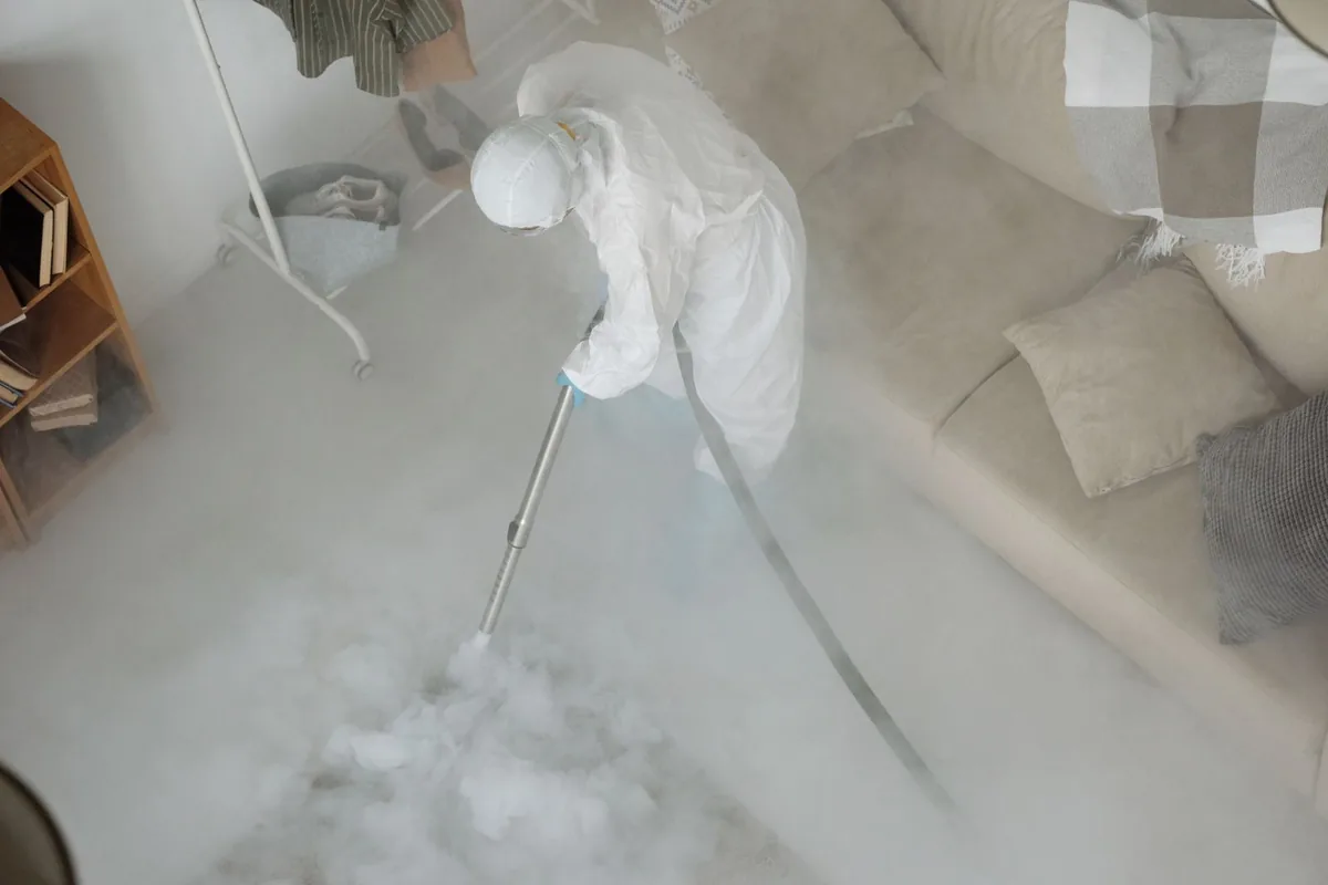 Biohazard Cleanup in Three Lakes, FL